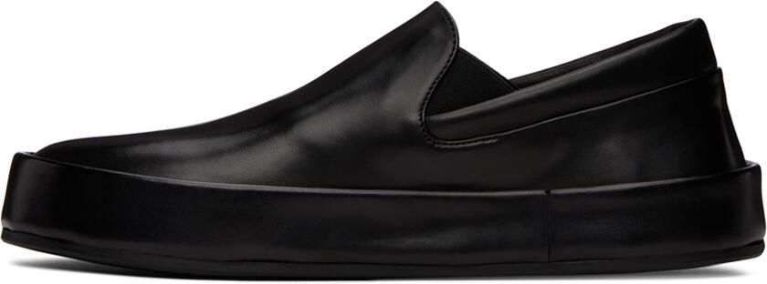 Marsèll Black Cassapelle Sneakers - Picture 4