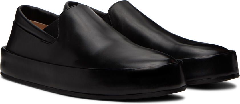 Marsèll Black Cassapelle Sneakers - Picture 2