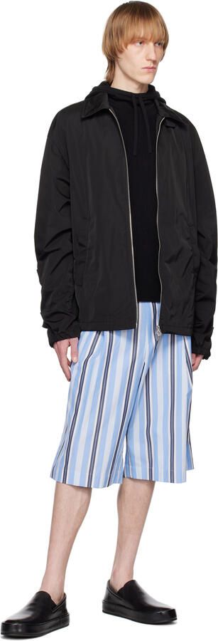 Marsèll Black Cassapelle Sneakers - Picture 3