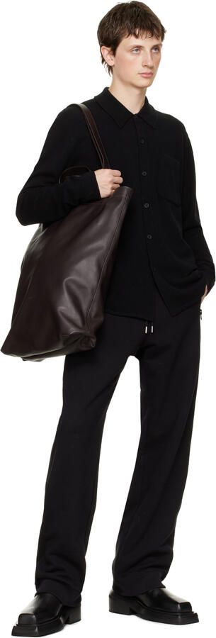 Marsèll Black Cassetto Boots - Picture 4