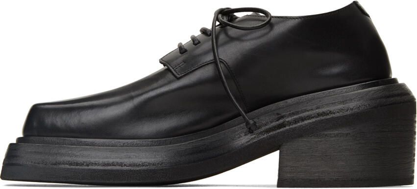 Marsèll Black Cassetto Derbys - Picture 4