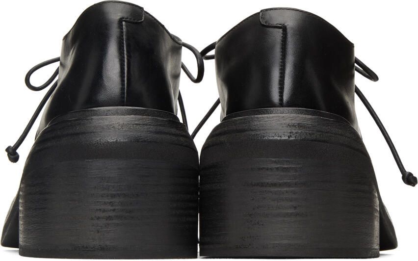 Marsèll Black Cassetto Derbys - Picture 2