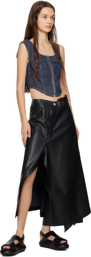 Marsèll Black Ciambellona Sandals - Picture 4