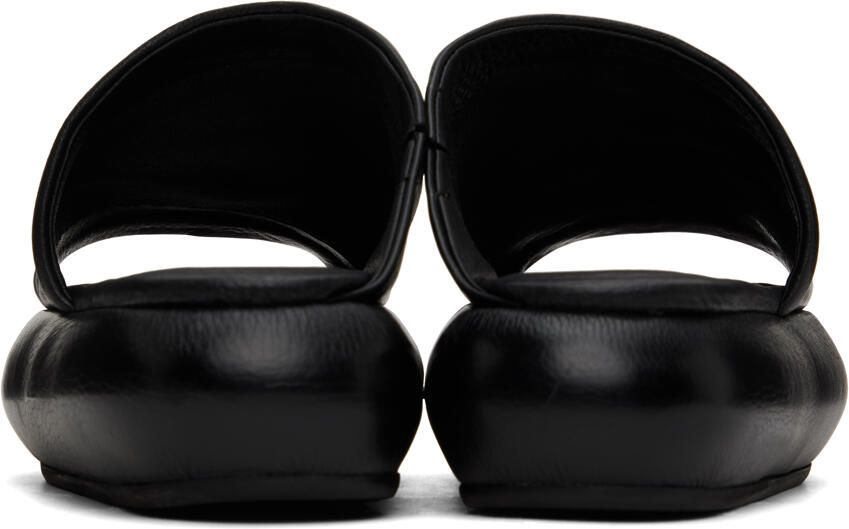 Marsèll Black Ciambellona Sandals