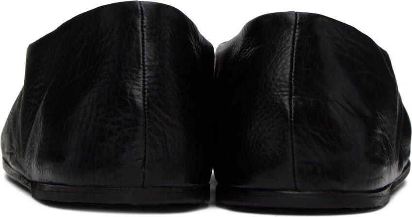 Marsèll Black Coltellaccio Loafers