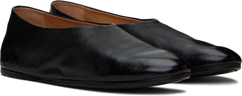 Marsèll Black Coltellaccio Loafers - Picture 2