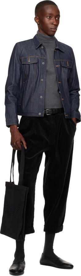 Marsèll Black Coltellaccio Loafers - Picture 3