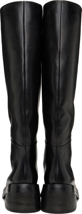 Marsèll Black Fondello Tall Boots - Picture 3