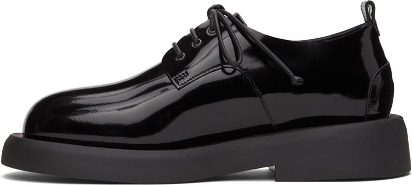 Marsèll Black Gomme Gommello Derbys - Picture 4