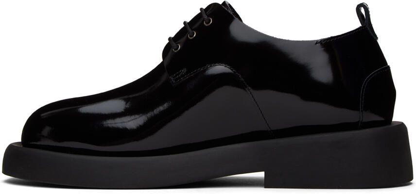 Marsèll Black Gomme Gommello Derbys - Picture 5