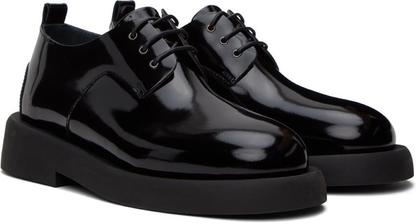 Marsèll Black Gomme Gommello Derbys - Picture 3