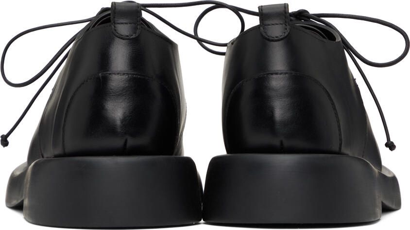 Marsèll Black Gomme Gommello Derbys - Picture 4