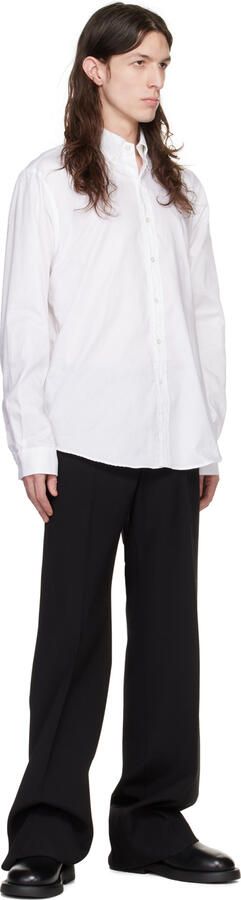 Marsèll Black Gomme Gommello Derbys - Picture 3