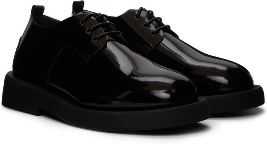 Marsèll Black Gomme Gommello Derbys - Picture 2
