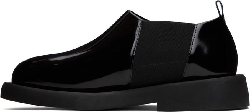 Marsèll Black Gomme Gommello Loafers - Picture 3