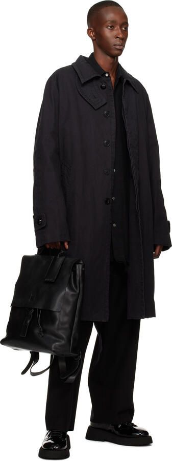 Marsèll Black Gomme Gommellone Boots - Picture 4