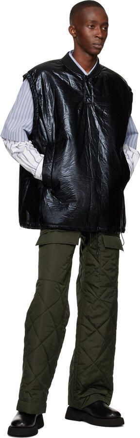 Marsèll Black Gomme Gommellone Chelsea Boots - Picture 5