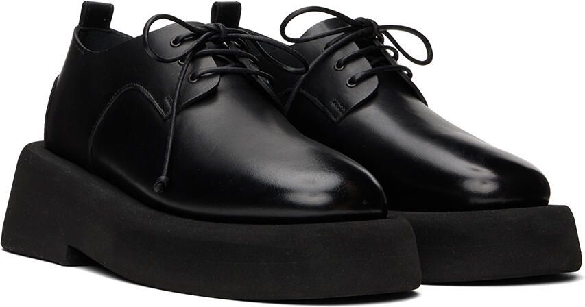 Marsèll Black Gomme Gommellone Derbys