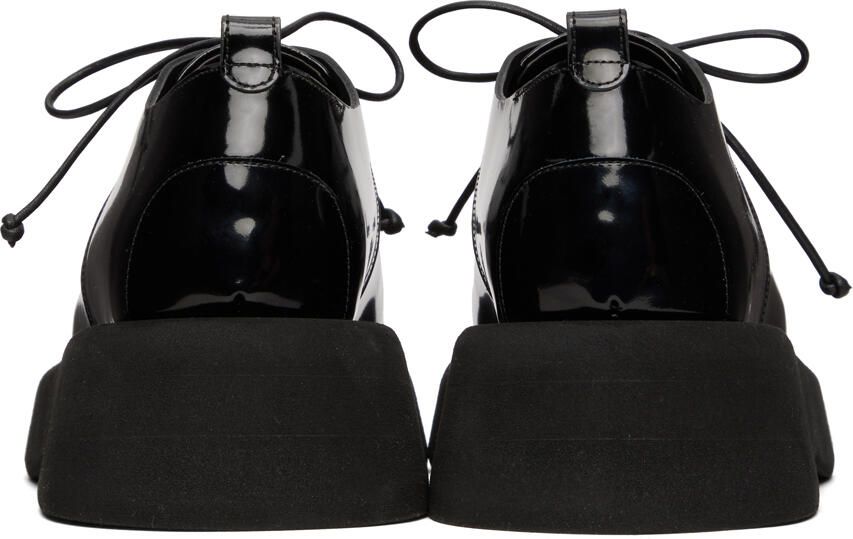 Marsèll Black Gomme Gommellone Derbys