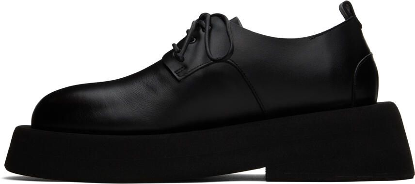 Marsèll Black Gomme Gommellone Derbys - Picture 3