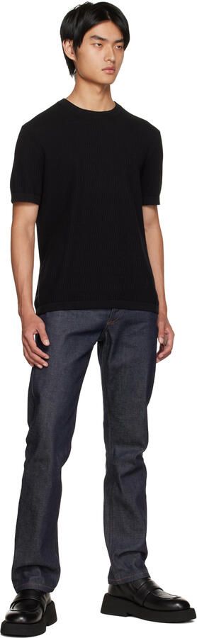 Marsèll Black Gomme Gommellone Loafers - Picture 4