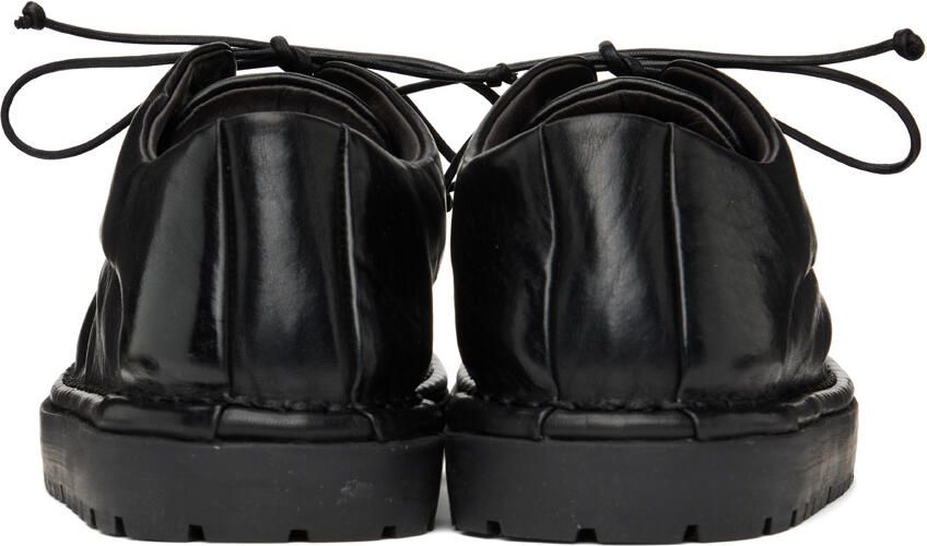 Marsèll Black Gomme Pallottola Derbys