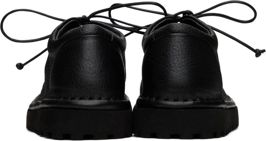 Marsèll Black Gomme Pallottola Sneakers - Picture 2