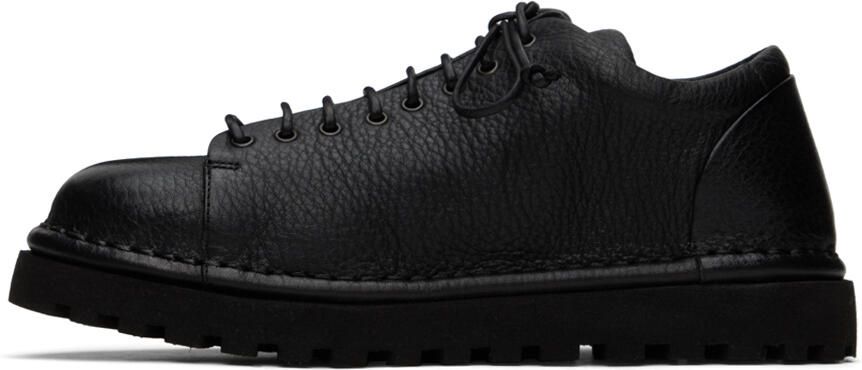 Marsèll Black Gomme Pallottola Sneakers - Picture 3