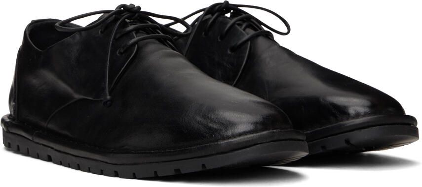 Marsèll Black Gomme Sancrispa Derbys - Picture 2