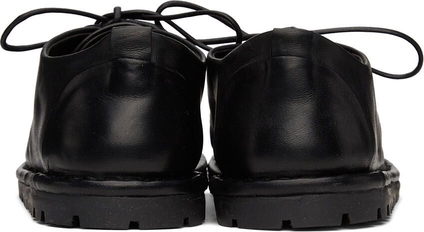 Marsèll Black Gomme Sancrispa Derbys - Picture 2