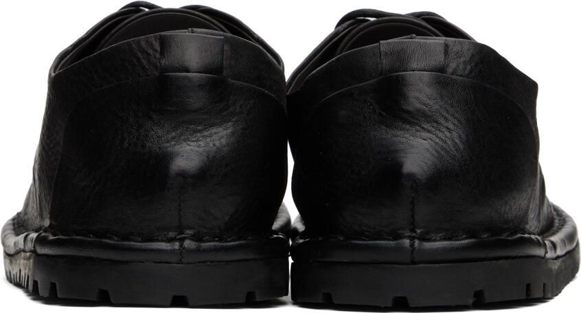 Marsèll Black Gomme Sanscripa Derbys