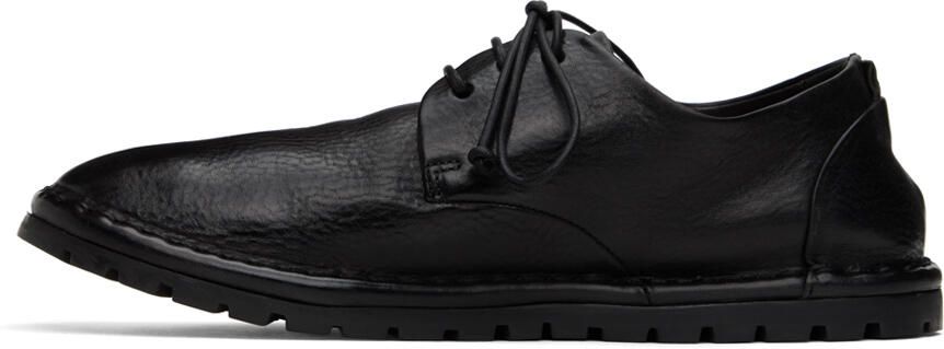 Marsèll Black Gomme Sanscripa Derbys - Picture 3