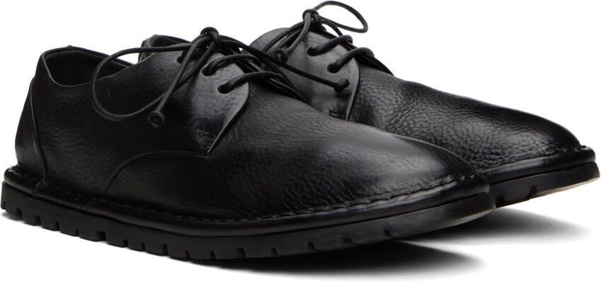 Marsèll Black Gomme Sanscripa Derbys - Picture 2