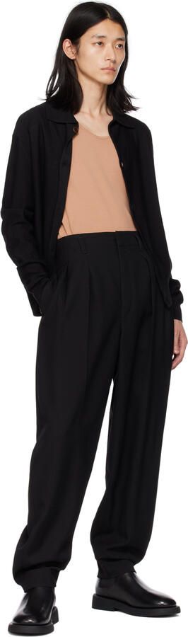 Marsèll Black Gommello Chelsea Boots - Picture 5