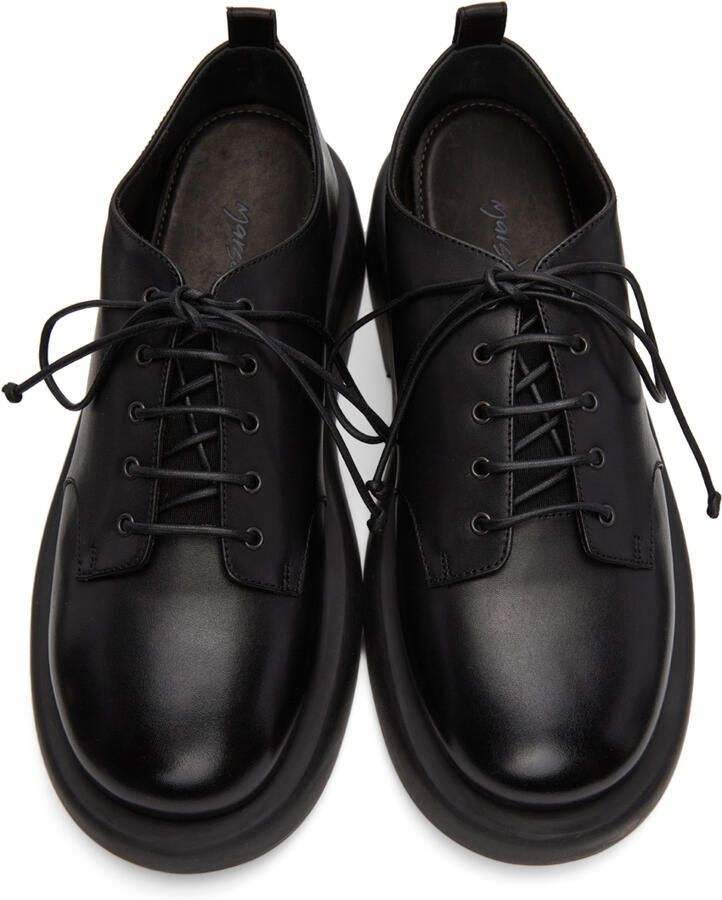 Marsèll Black Gommello Derbys