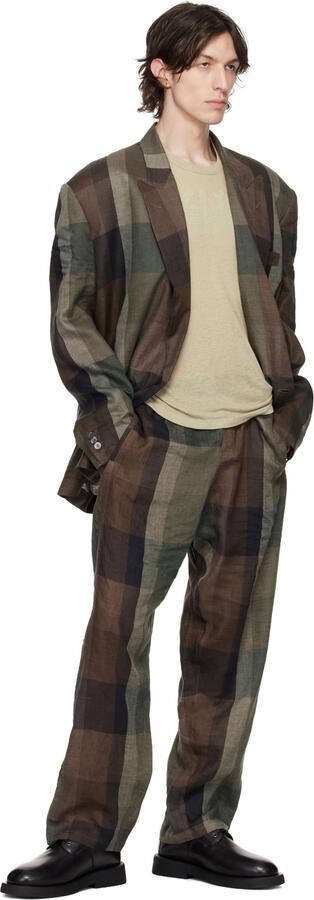 Marsèll Black & Gray Gomme Gommello Derbys - Picture 7