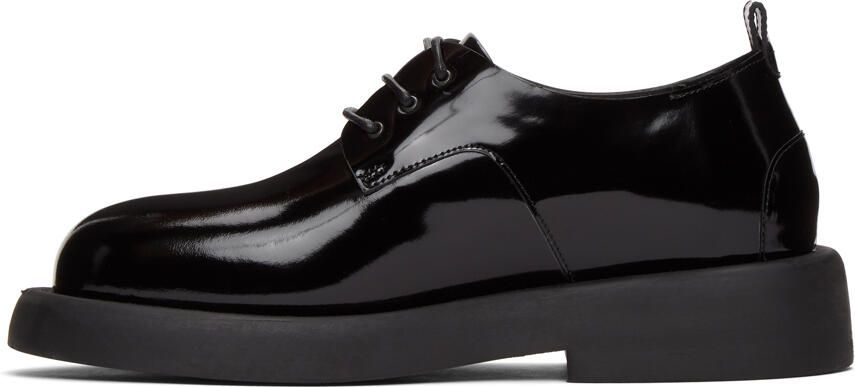 Marsèll Black Gommello Oxfords - Picture 2