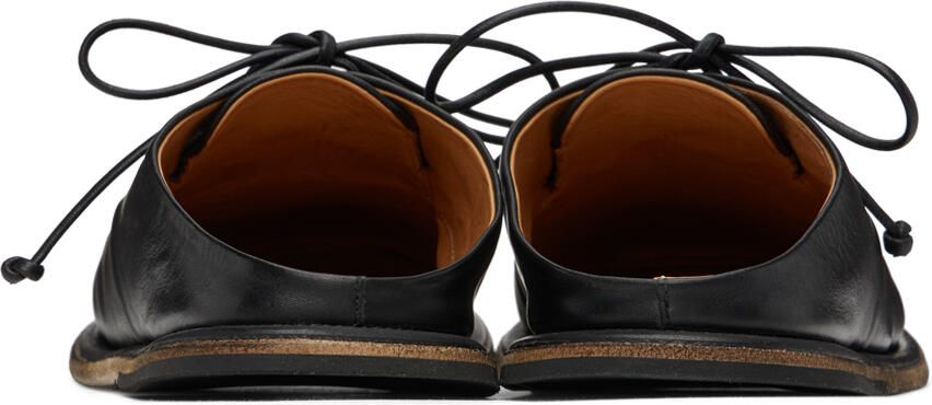 Marsèll Black Guardella Loafers