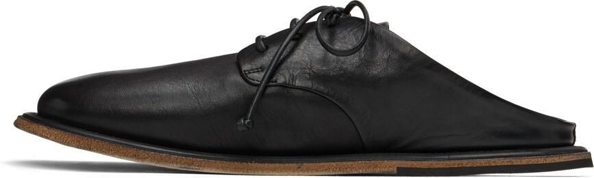 Marsèll Black Guardella Loafers - Picture 3