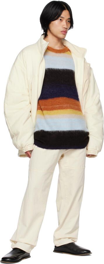 Marsèll Black Guardella Slippers