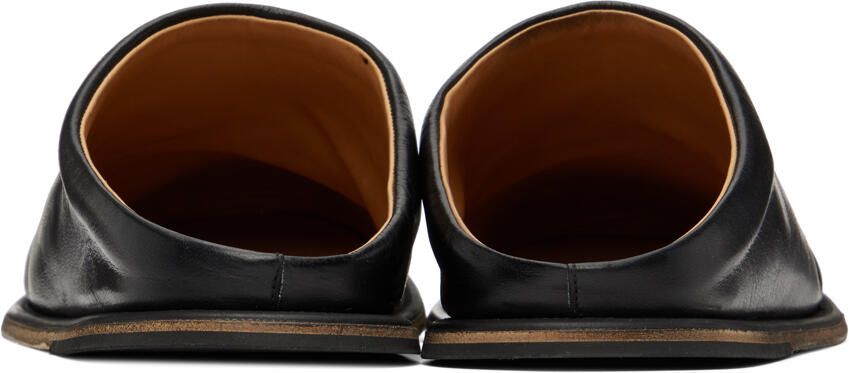 Marsèll Black Guardella Slippers - Picture 2
