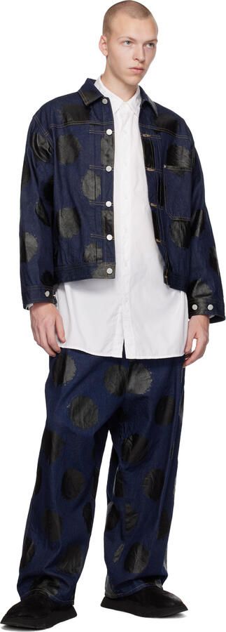 Marsèll Black Intagliata Boots - Picture 4