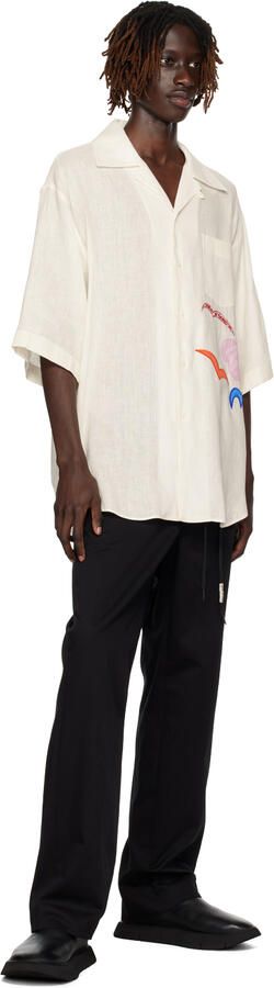 Marsèll Black Intagliata Loafers - Picture 5