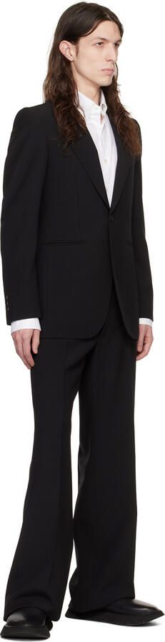 Marsèll Black Intagliata Loafers - Picture 6