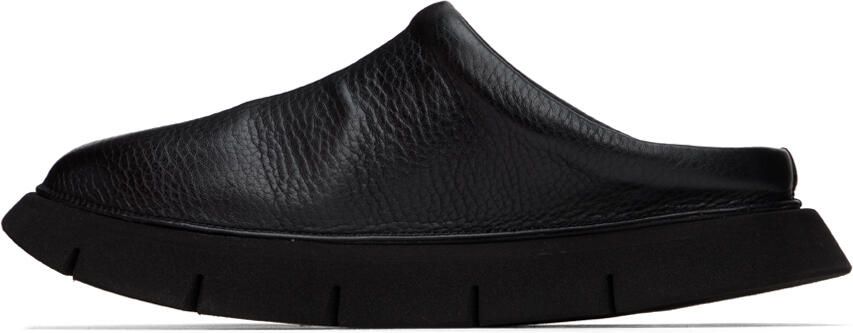 Marsèll Black Intagliata Loafers - Picture 3