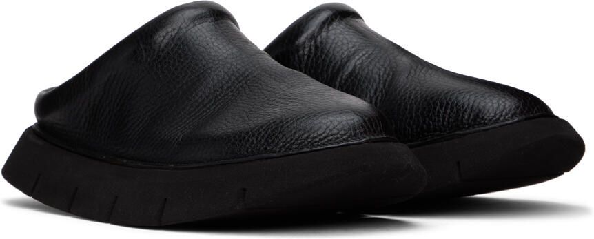 Marsèll Black Intagliata Loafers - Picture 2