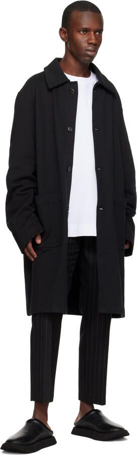 Marsèll Black Intagliata Loafers - Picture 4