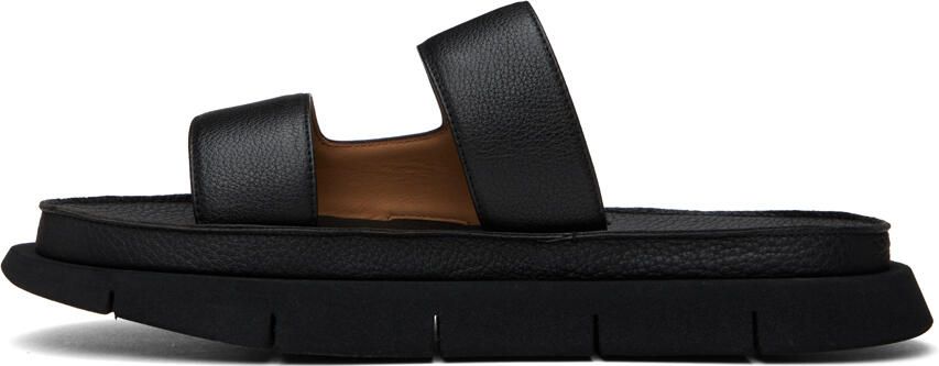 Marsèll White Intagliato Sandals - Picture 6