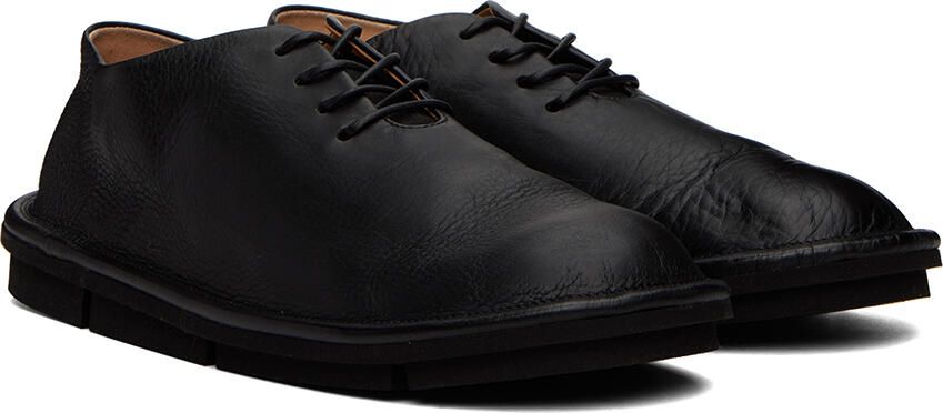 Marsèll Black Isoletta Derbys - Picture 2