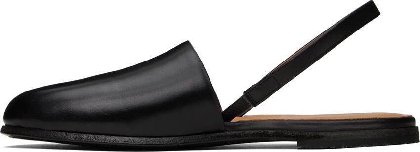Marsèll Black Marcella Sandals - Picture 3